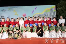 共庆邻里嘉年华 百瑞景社区第九届纳凉晚会热闹开演图片