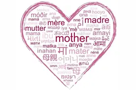 为什么世界大多数语言里“妈妈”的发音都差不多？图片