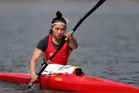 杭州桐庐姑娘俞诗梦直通巴黎奥运图片