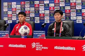日本主帅谈客战国足：从零开始忘掉7-0图片