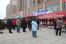 全国首家！宛城区低空经济零工市场启动图片