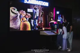 十余部经典电影IP齐聚一堂！在这个展览里体验动画电影幕后制作图片