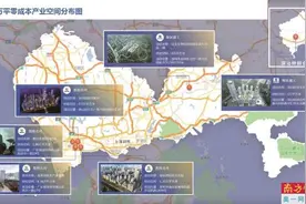 科创企业入园三年，两年免租图片
