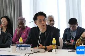建筑师青山周平：海南可加强建筑设计与自然相融合图片
