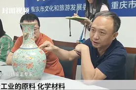 你有宝藏，我来鉴定 重庆中国三峡博物馆开展公益鉴宝活动图片