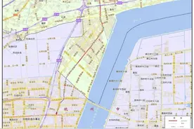 交通共联 | 杭州下沙至海宁长安市域铁路规划选址公示图片