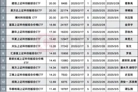 220亿“弹药”来了，首批科创综指ETF本周密集上市，险资私募纷纷进场，最新仓位如何？图片