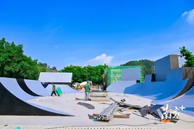 可承办国际级赛事！黄江小轮车体育训练基地刷新“进度条”图片