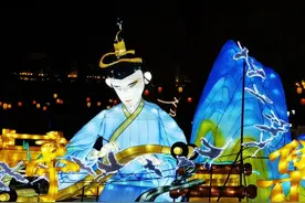 年味爆棚！奔赴临沂灯会的新春奇遇图片