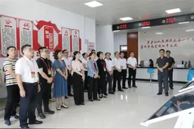 相约！“梧”为司法听箴言图片