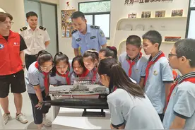 江苏镇江：科技与保护同行 共筑蓝色梦想图片