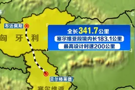 中欧合作开花结果 中国铁路成为“一带一路”建设亮丽“名片”图片