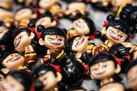 《哪吒2》大爆，玩具厂商赶制“吒儿”闹市场图片