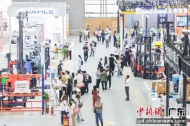 2024国际内部物流解决方案及流程管理展开幕图片