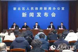 常州新北推出系列举措引才聚才 助力节后生产“开门红”图片