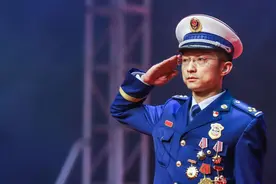 追梦火焰蓝 守护万家灯火｜陈念念：救民于危难是我们最神圣的职责图片