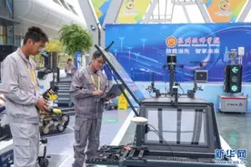 组图丨福建省第一届职业技能大赛在晋江开赛图片