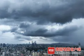 高温范围有缩减！广西持续闷热，下雨要等到……图片