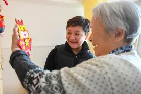 短托养老，缓解假期照护燃眉之急图片