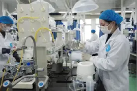 安庆医药高等专科学校顺利承办安徽省职业院校技能大赛化学实验技术赛项图片