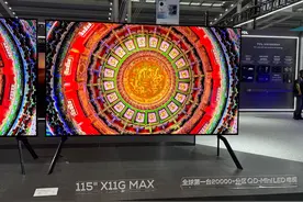 液晶电视面板价格连续上涨，面板上市公司业绩回暖图片