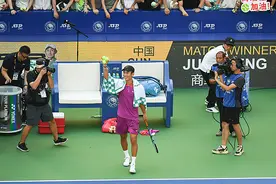 ATP成都公开赛 | 商竣程回归中国赛季取开门红图片