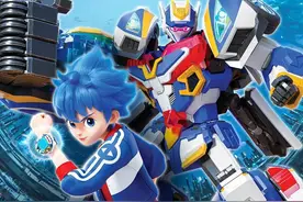 动画《炫卡斗士2》正在热映，点这里免费看三天！图片