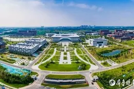 政策利好叠加战略机遇，济南国际医学中心向“新”而行再出发图片