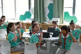 陕西西咸新区沣西新城这些学校入选教育部试点！图片