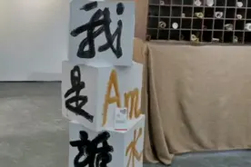 找梗、打卡、排队“破坏”……  这个当代艺术展邀请观众一起“玩”艺术图片