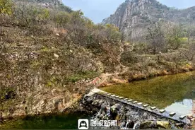 群山深处有人家！日照有处现实版“世外桃源”图片