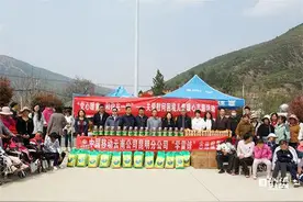 传递温暖 点亮希望 昆明移动开展困境儿童关爱工作图片