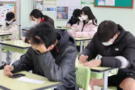 韩国高考2028年取消文理分科，语文数学将变成所有考生统考科目图片