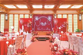 年轻人的“小而美”婚礼火了图片