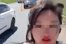 北青快评 | 公路边“玩命”直播，安全警钟须“长鸣”图片