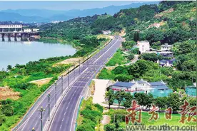 趁势而为登上“融湾入海”快车图片