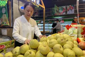 双节我在岗｜假期在岗十余年，只为保障市民生活所需图片