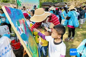 儋州兰洋镇首届黎族苗族传统节日“三月三”乡村文化旅游月启幕图片