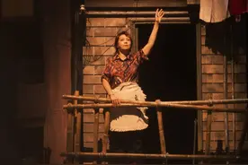 陈洁仪：真正的大女主，敢于“恋爱脑”！图片