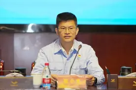 张小光，已任新职图片