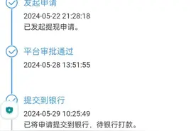 提现错过1分钟就冻结、司机去年钱款仍未到账 聚合打车平台如何监管？图片
