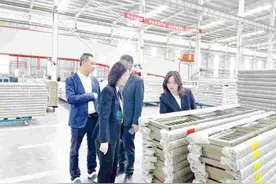工商银行荆州分行多维赋能—— 全力当好服务民营经济发展主力军图片