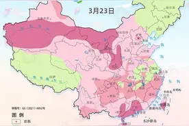 眼痒、鼻塞、喉咙肿，花粉过敏要如何过春天？医生：花粉过敏有潜伏期，建议提前用药图片