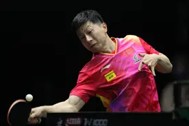 乒乓球｜WTT2024沙特大满贯赛况图片