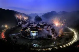 江西婺源：打造特色景观村赋能“两山”转化图片