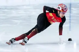 “十四冬”短道速滑收官 孙龙“四金王”图片