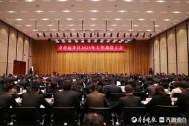 济南起步区：奋力冲刺向前，跑出“五年成形”的关键一棒图片