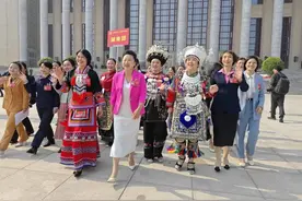 长沙：五年追光前行，书写最美“她答卷”图片