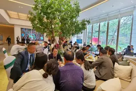 多个楼盘迎来热销！“十一”期间郑州楼市活力涌现图片