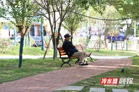 永州冷水滩：打造城市“金边银角”“口袋公园”提升市民幸福感图片